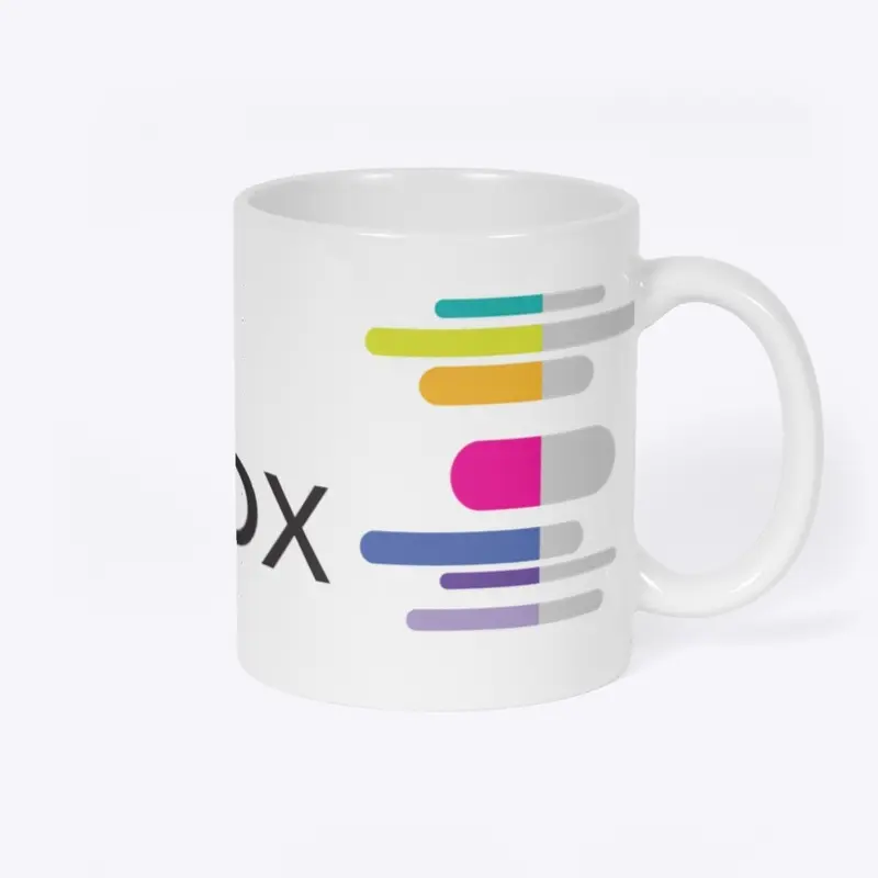 Artist Soapbox Mug