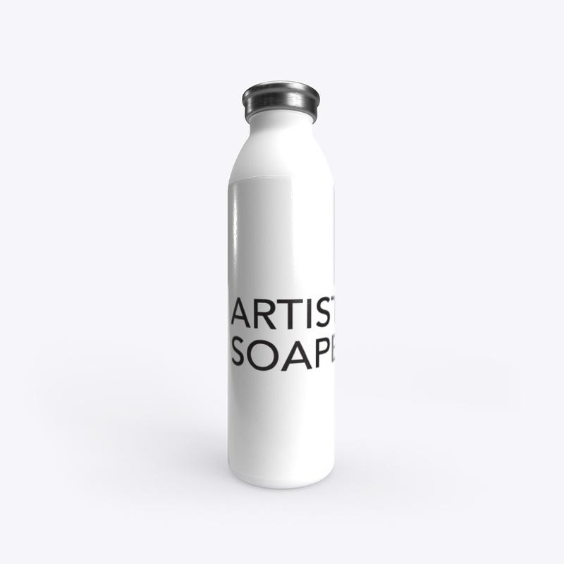 Artist Soapbox Water bottle