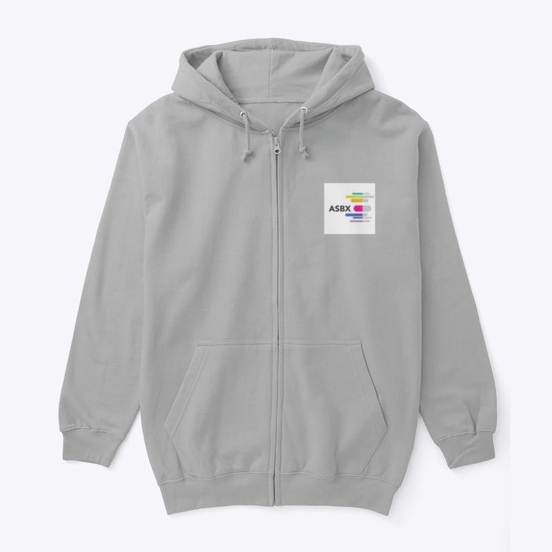 Zip Hoodie